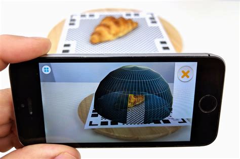 Qlone 3D Scanner .